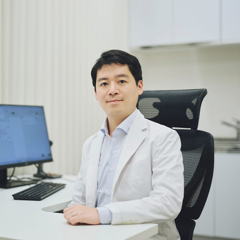 院長 石井洵平